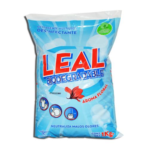 Detergente multiusos con aroma floral (1 Kg)
