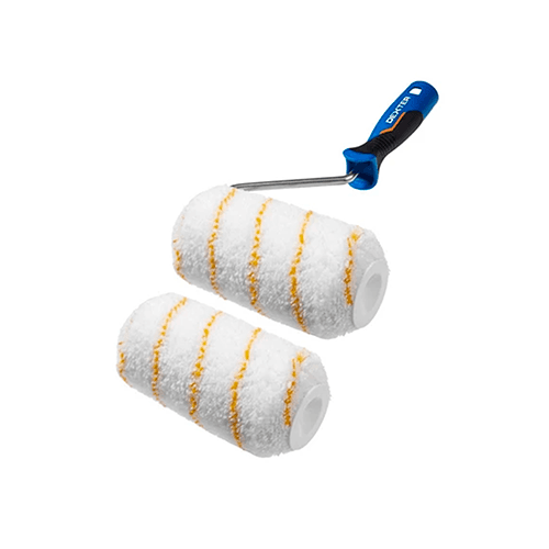 Kit de dos rodillos de 22 cm + mango
