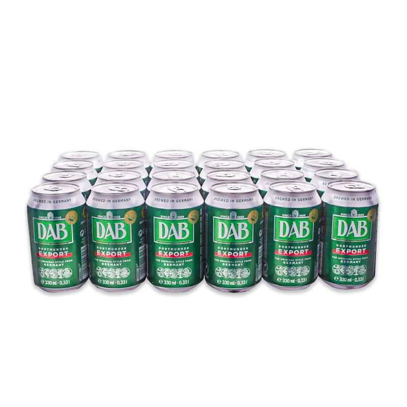 Cerveza DAB (24 unidades)