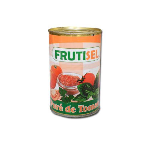 Puré de tomate concentrado (435g)