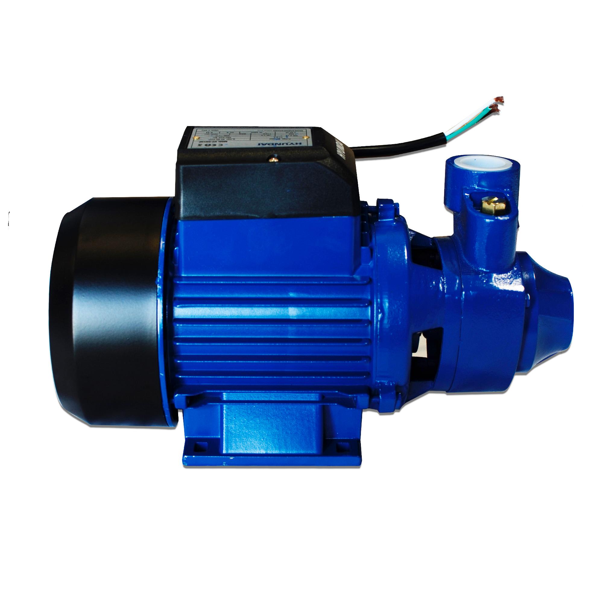Bomba de agua periférica de 1 pulgada, 1/2 HP