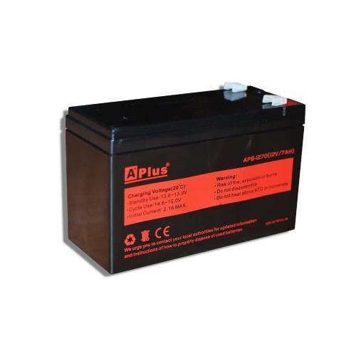 BATERIA P/ UPS 12V 7 AH. APLUS