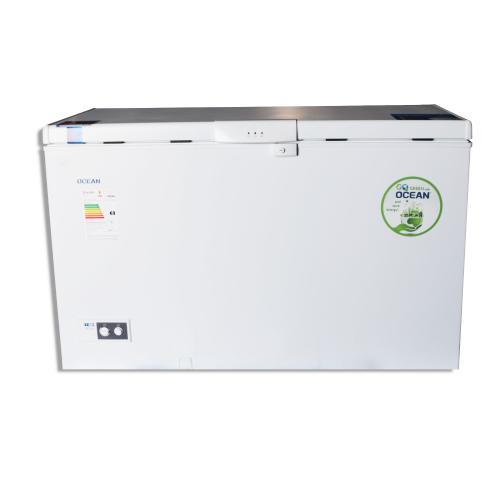 Congelador horizontal (363 L de capacidad)