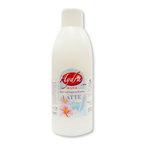 Gel de baño de leche, 1500 ml