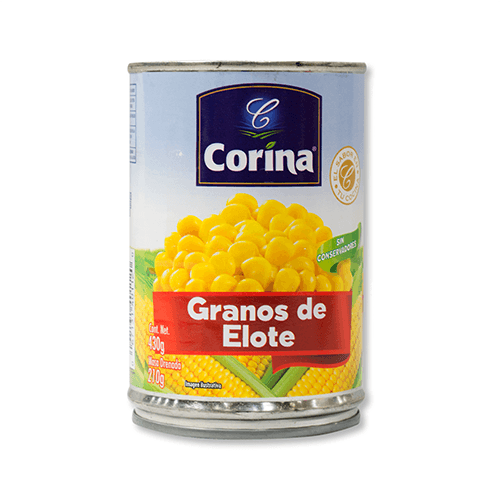 Grano de maíz, 430 g