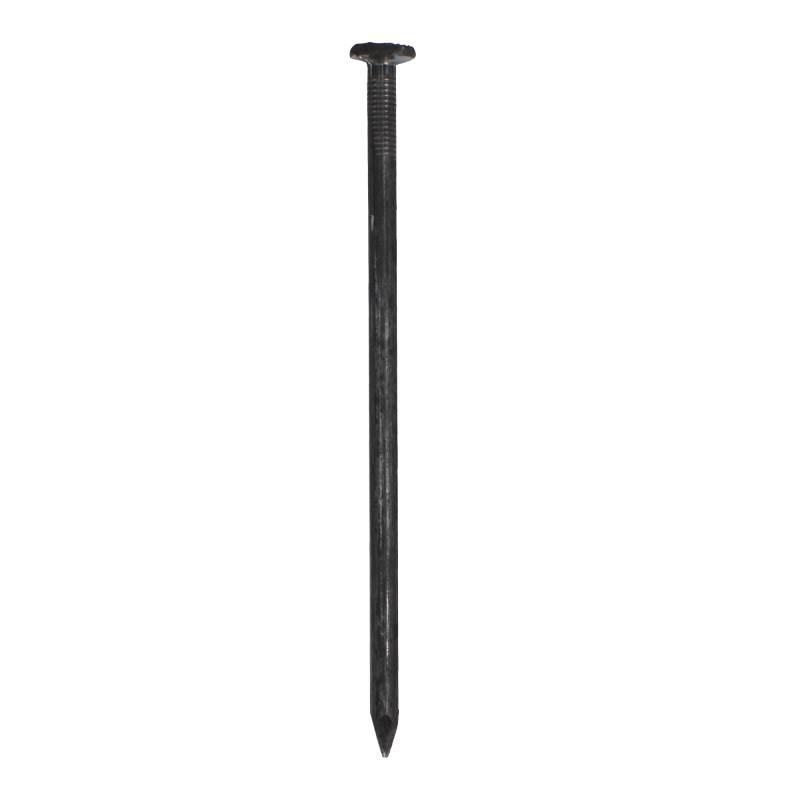 Clavo de cabeza plana (puntilla 3"), 1 Kg