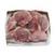 Chuleta de cerdo c/ hueso (caja 10 libras). Importado de EEUU.