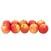 Manzanas importadas. Bolsa 10 unidades.