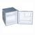Refrigerador minibar.Marca Ocean.1.76 pies. Color blanco