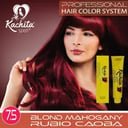 Tinte rubio caoba No. 7.5 Kachita Spell, 100 ml