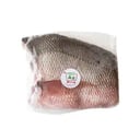 Banda de pargo con piel, 1 kg
