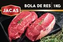 Bola de res, 1 kg  