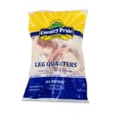 Cuartos de pollo (bolsa 10 libras). Importado de EEUU.