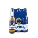 Cerveza Parranda, 500 ml (6 unidades)