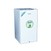 Refrigerador minibar, color blanco, 93 L
