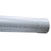 Tubo sanitario de PVC, diámetro 110 mm, longitud 3 m