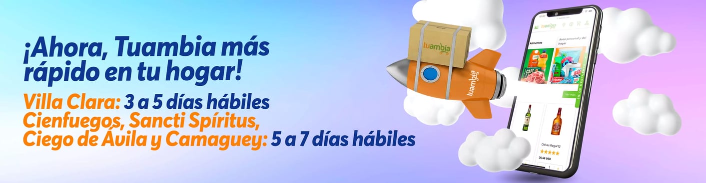 entregas en prov centrales