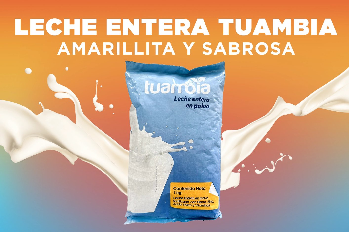 Leche