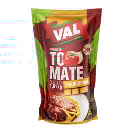 Salsa de tomate tradicional, 1.01 kg