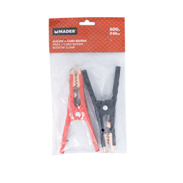 Pinzas para baterías de autos, 2 piezas