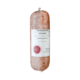 Picadillo mixto de res y cerdo,500g Bitácora