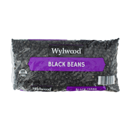 Frijoles negros Wylwood, 16 oz