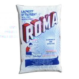 Detergente en polvo.1 kg. Marca Roma