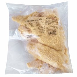 Lomito empanado, 1kg