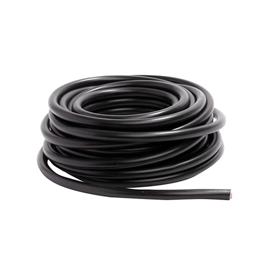 Cable eléctrico Royal Cord 3X14AWG (3X2,5mm2), rollo de 10m.