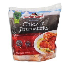 Muslo de pollo. 5 lbs. Importado de USA 