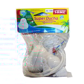 Super ducha eléctrica , 4 temperaturas