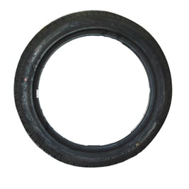 Neumático trasero c/ cámara para triciclo de carga. R12