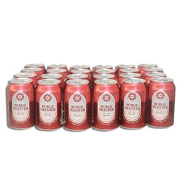Cerveza Burgemeester Especial, 24 unidades