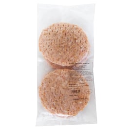 Hamburguesa de cerdo, 60 unidades