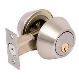 Cerrojo c/doble llave y doble cilindro (CEDL)