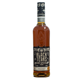 Ron Black Tears, Dry Spiced 
