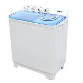 LAVADORA DOBLE TINA SEMI AUTOMATICA 11.5 KG 110V CON BOMBA