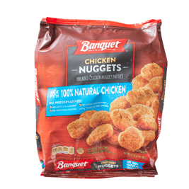 Nuggets de pollo, 32oz