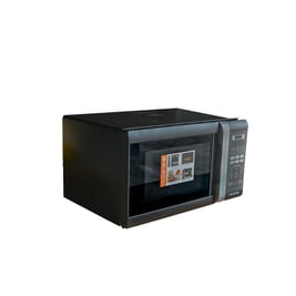 Horno microondas, marca Ariete, 25 L, color negro