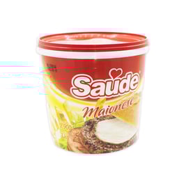 Mayonesa Saude, 3 Kg