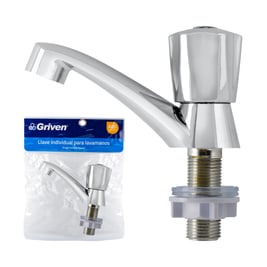 Llave individual para lavamanos (A367-ZF321A)