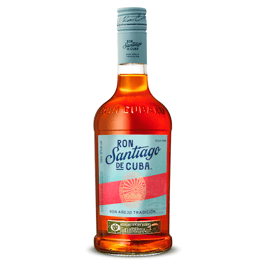 Ron Santiago de Cuba Añejo Tradición, 700 ml
