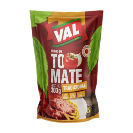 Salsa de tomate tradicional, 300g