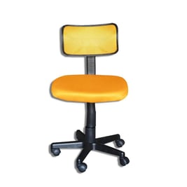 Silla giratoria s/brazos