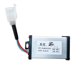 Driver de voltaje, 72/12V