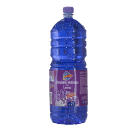 Limpiador de lavanda, 2 L
