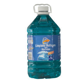 Limpiador marino, 5 L