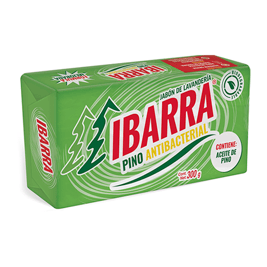 Jabón de lavar a mano "pino"  (300 g)
