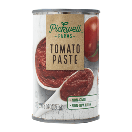 Pasta de tomate Pickwell, 6oz