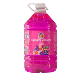 Limpiador floral, 5 L